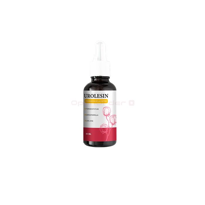 Urolesin Drops ◦ producto para la salud del sistema genitourinario ◦ en Ipiales