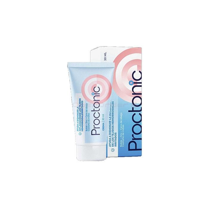 Proctonic ◦ remedy for hemorrhoids ◦ in Los Mochis