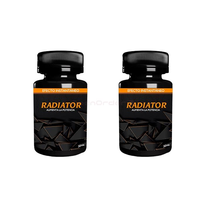 Radiator ◦ potenciador de la libido masculina ◦ en Sinquelejo