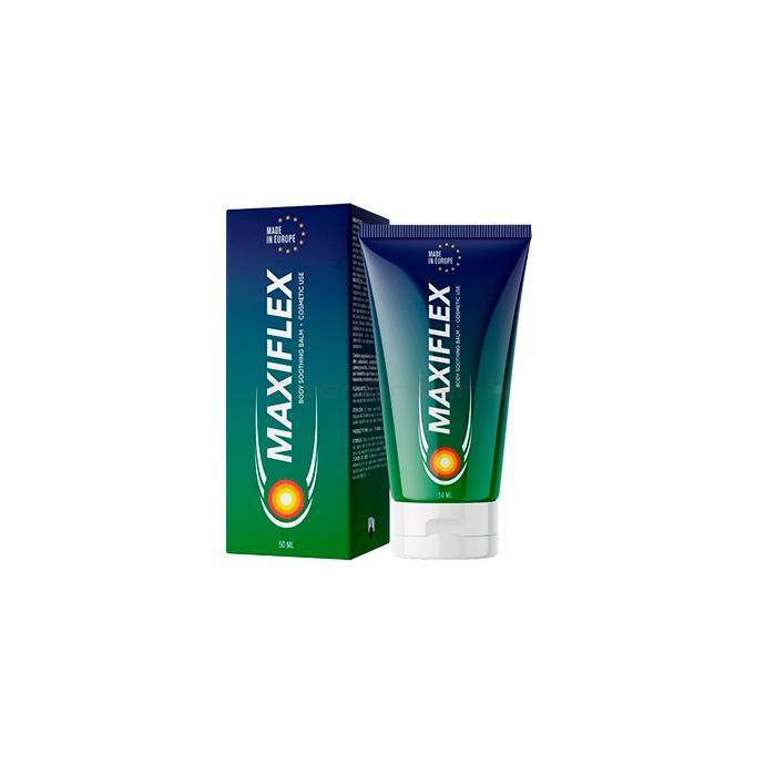 Maxiflex balm ◦ producto para la salud de las articulaciones ◦ En ecuador