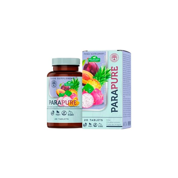 Para Pure ◦ remedio para la infección parasitaria del cuerpo ◦ en Ipiales