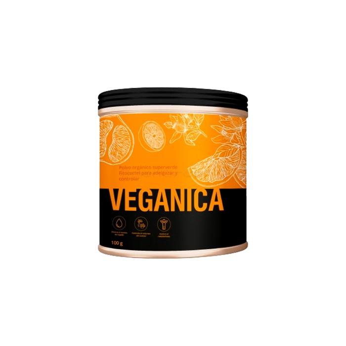 Veganica ◦ producto de control de peso ◦ En Colombia