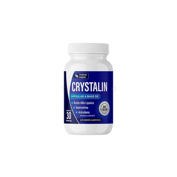 Crystalin ◦ eye health product ◦ in Tampico