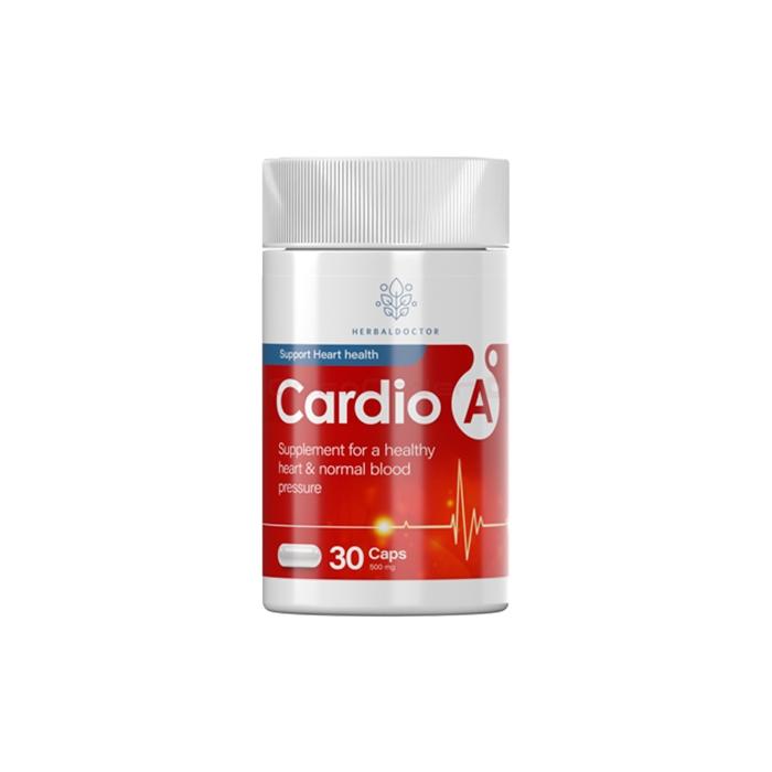 CardioA ◦ cápsulas para la hipertensión ◦ en Veracruz