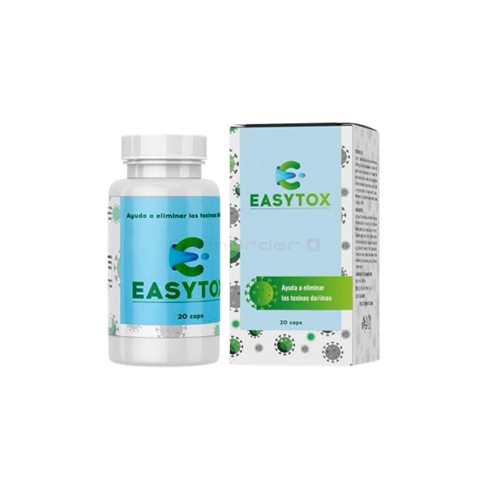 Easytox ◦ remedio para la infección parasitaria del cuerpo ◦ en Liberia