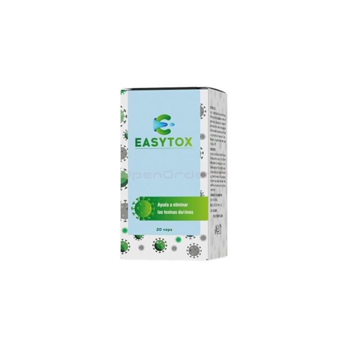 Easytox ◦ remedio para la infección parasitaria del cuerpo ◦ en limon