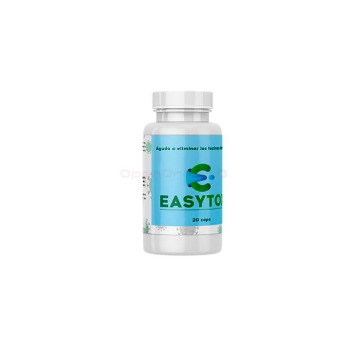 Easytox ◦ remedio para la infección parasitaria del cuerpo ◦ en nicoya