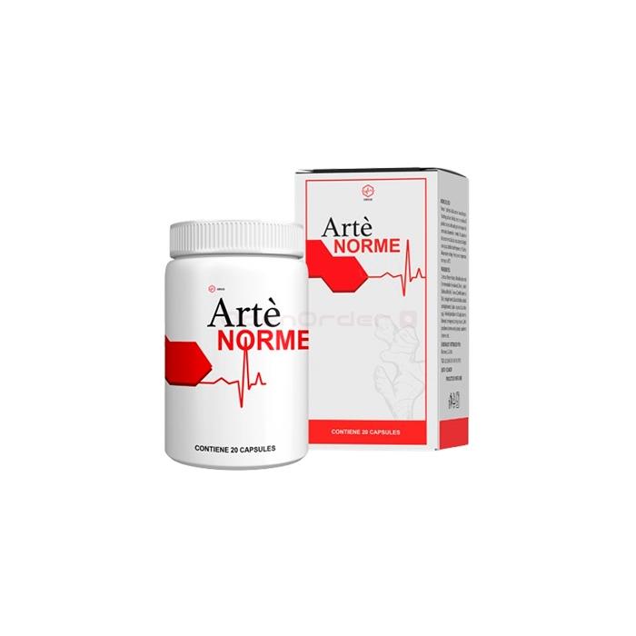 Artenorme ◦ remedio para la presion arterial alta ◦ en Bermejo