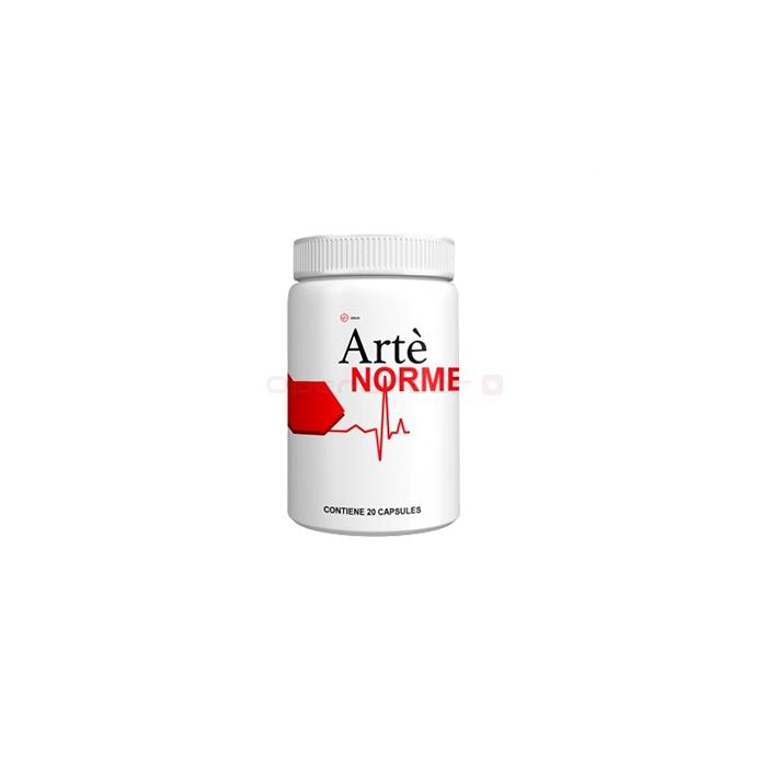 Artenorme ◦ remedio para la presion arterial alta ◦ en Villazona