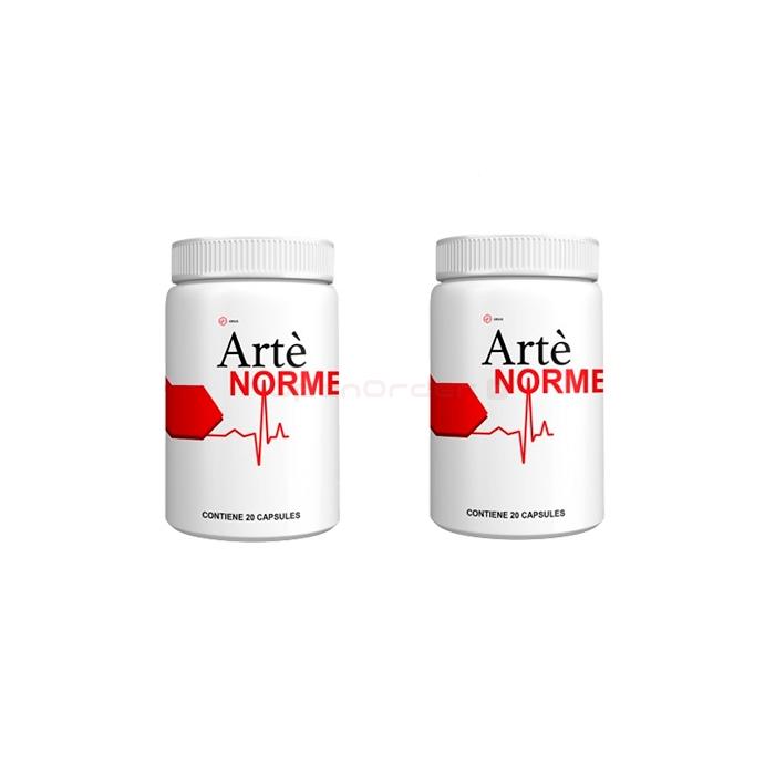 Artenorme ◦ remedy for high blood pressure ◦ in Chiliacollo