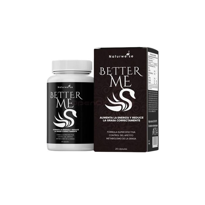 Better Me ◦ weight control product ◦ in Limon