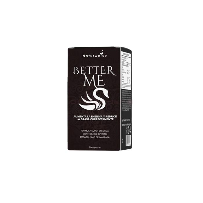 Better Me ◦ producto de control de peso ◦ en Cartago