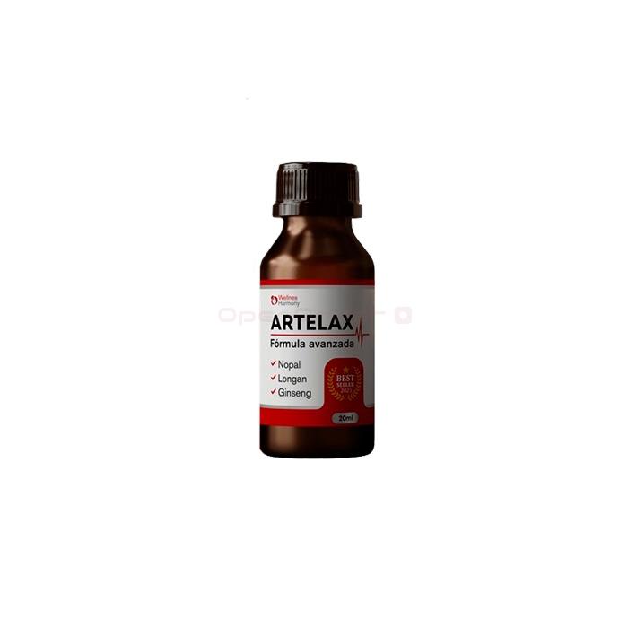 Artelax ◦ remedio para la presion arterial alta ◦ en Itagüí