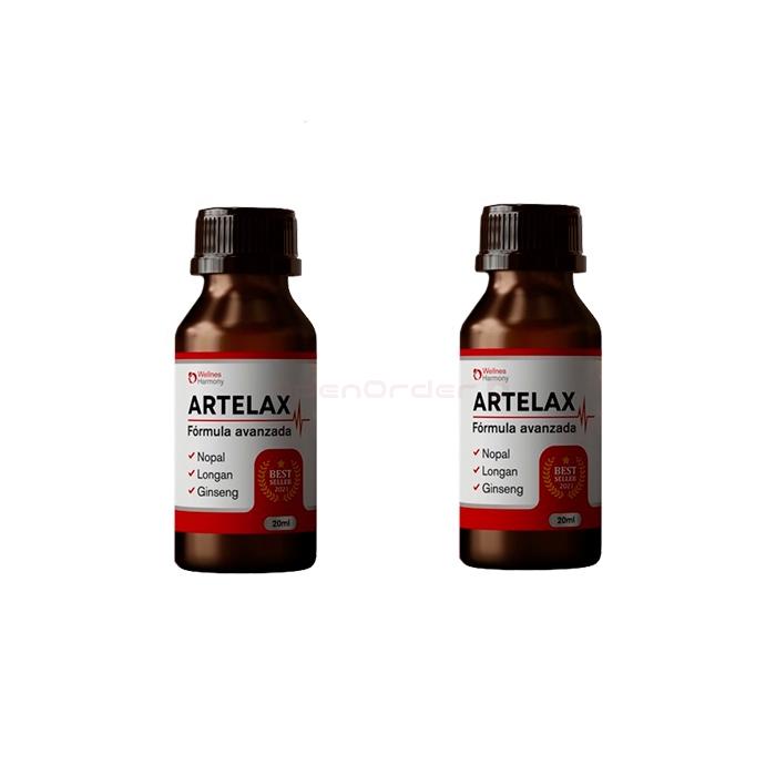 Artelax ◦ remedio para la presion arterial alta ◦ en Itagüí