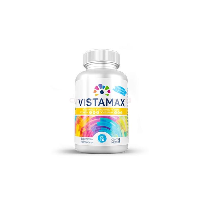 Vistamax ◦ capsules for vision ◦ in Campeche