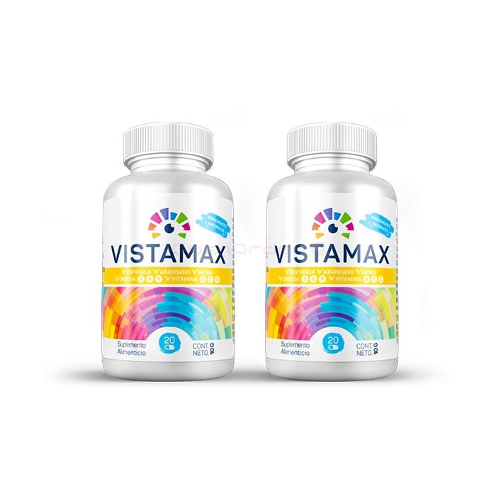 Vistamax ◦ capsules for vision ◦ in Seloi