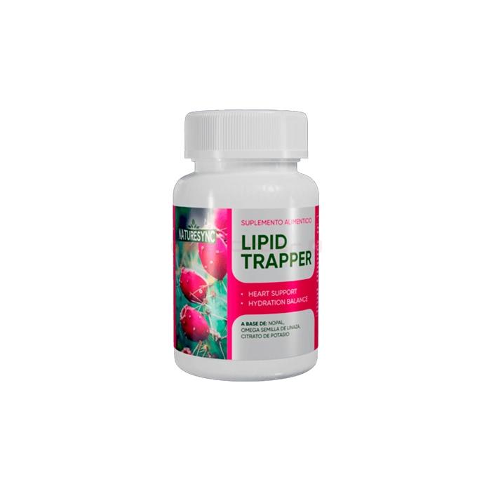 Lipid Trapper ◦ remedy for high blood pressure ◦ in Chihuahua