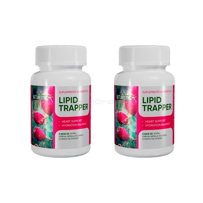 Lipid Trapper ◦ remedy for high blood pressure ◦ in Santiago de Queretaro