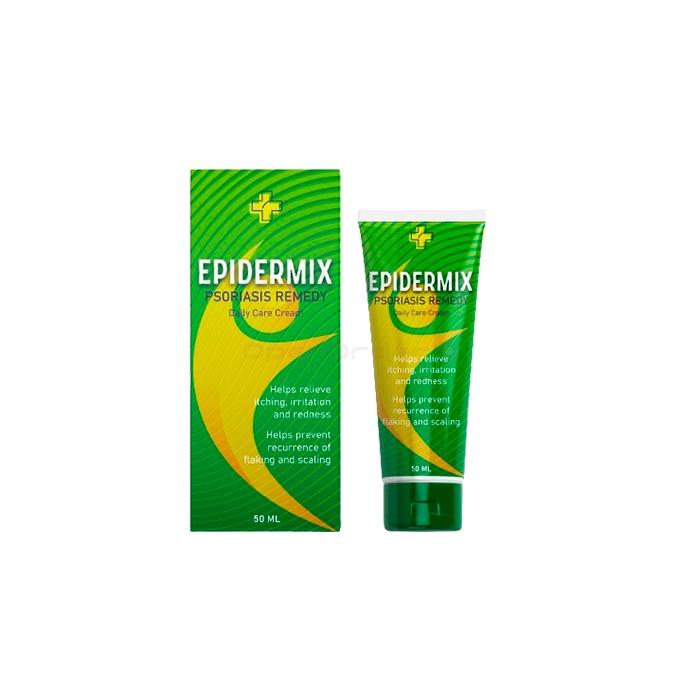 Epidermix ◦ product for skin health when signs of scaly lesions appear or worsen ◦ in Loch