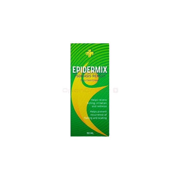 Epidermix ◦ product for skin health when signs of scaly lesions appear or worsen ◦ in Hipihap