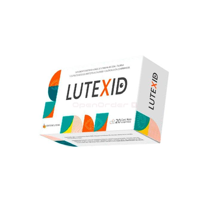 Lutexid ◦ producto para la salud ocular ◦ en Rio Cuarto