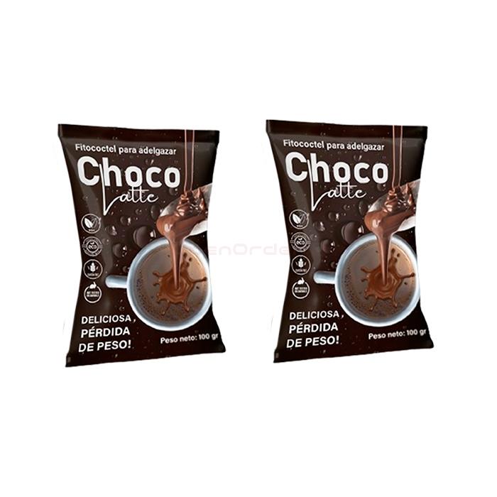 Chocolatte ◦ producto de control de peso ◦ en Los Mochis