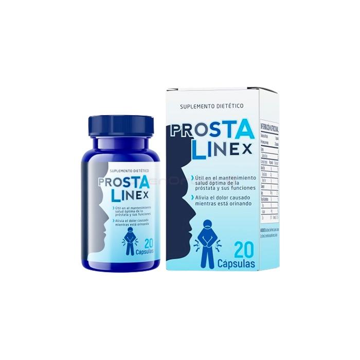 Prostalinex ◦ producto para la salud de la próstata ◦ en Hipihap