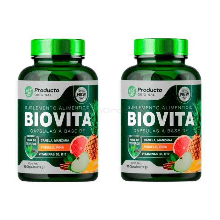 Biovita ◦ weight control product ◦ in Temuco