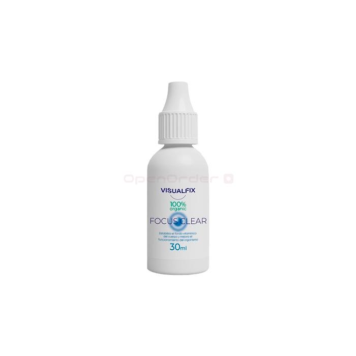 Focus Clear drops ◦ producto para la salud ocular ◦ en Malambo