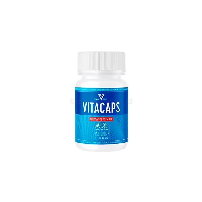 Vitacaps Hearing ◦ capsules to improve hearing ◦ in Toluca de Lerdo