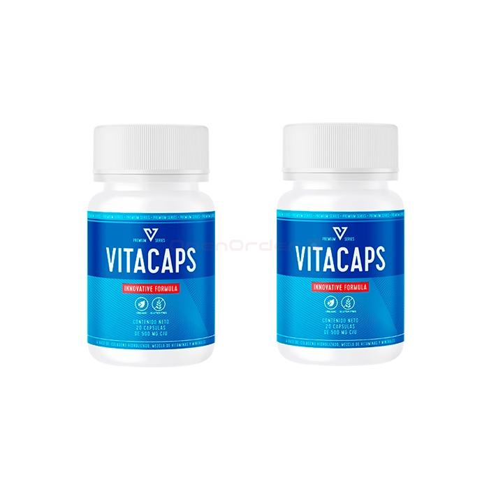 Vitacaps Hearing ◦ capsules to improve hearing ◦ in Ciudad Nicolas Romero