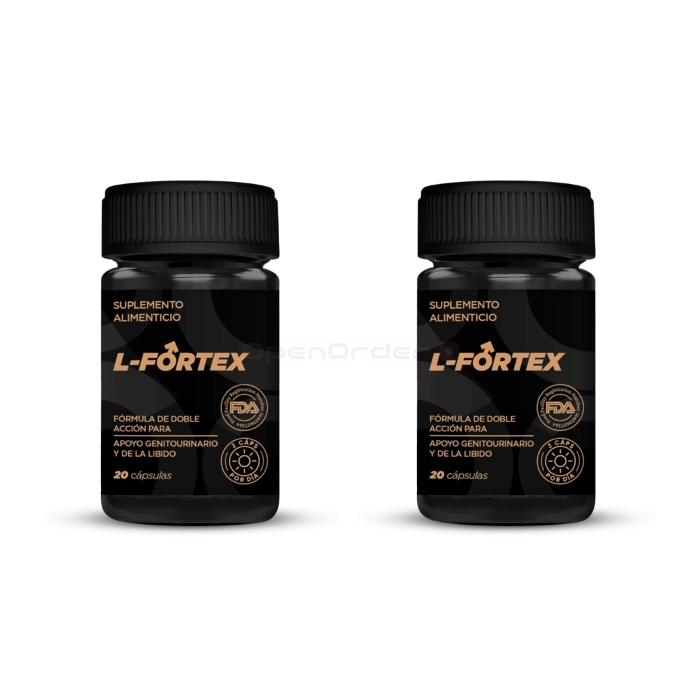 L-FORTEX ◦ for potency ◦ in San Pedro de le Paz