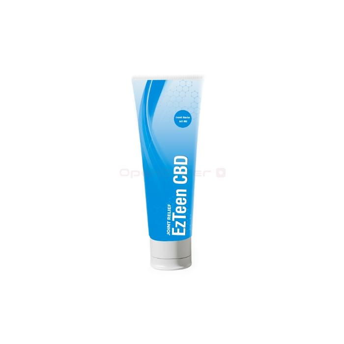 EzTeen CBD ◦ balm for joints ◦ in Ojo de Agua