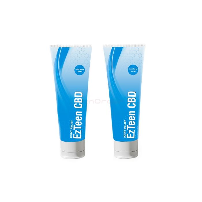 EzTeen CBD ◦ balm for joints ◦ in Ojo de Agua