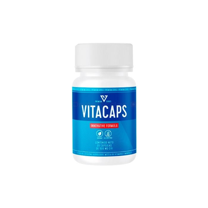 Vitacaps Vision ◦ cápsulas para mejorar la visión ◦ en Cuernavaca