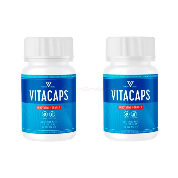 Vitacaps Vision ◦ capsules to improve vision ◦ in Hiko