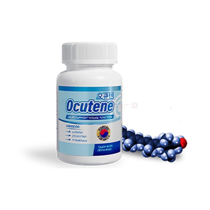 Ocutene ◦ producto para la salud ocular ◦ En Mexico