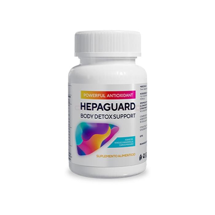 Hepaguard ◦ remedio para la infección parasitaria del cuerpo ◦ en ensenada