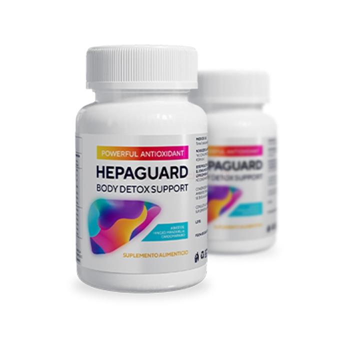 Hepaguard ◦ remedio para la infección parasitaria del cuerpo ◦ en Coacalco de Berriosabale