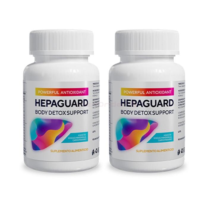 Hepaguard ◦ remedio para la infección parasitaria del cuerpo ◦ en Uruapan