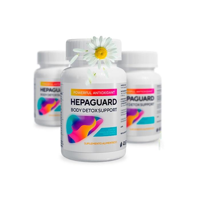 Hepaguard ◦ remedio para la infección parasitaria del cuerpo ◦ en Coacalco de Berriosabale