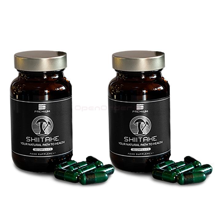 Premium Shiitake Diabetes ◦ diabetes capsules ◦ in Cancun