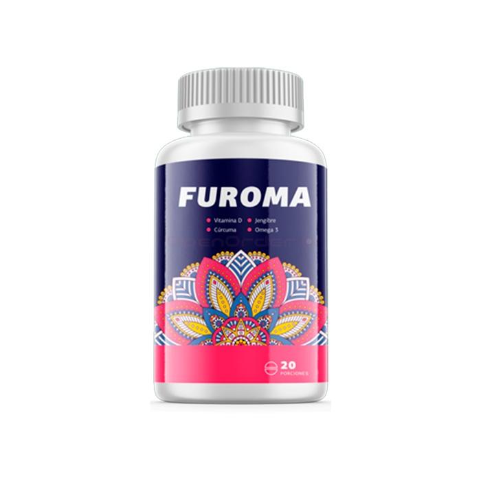 Furoma ◦ remedio para mejorar la función del corazón ◦ en Valledupar