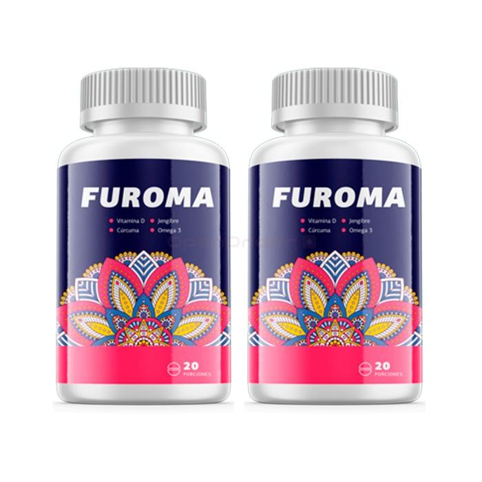 Furoma ◦ remedio para mejorar la función del corazón ◦ en Maganka