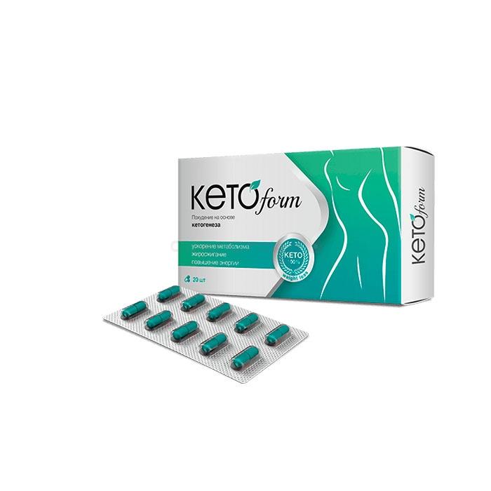 KetoForm ◦ remedio para adelgazar ◦ en Doskebradas