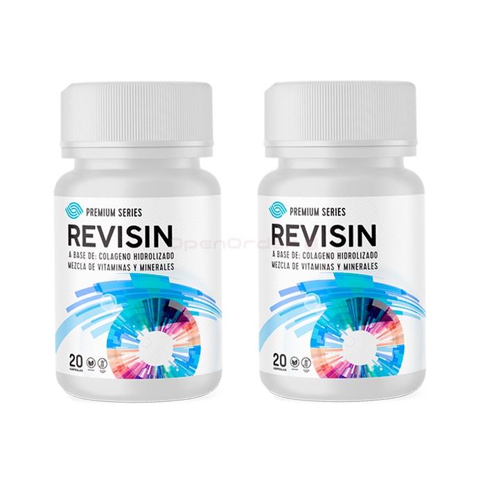 Revisin ◦ eye health product ◦ in Irapuato