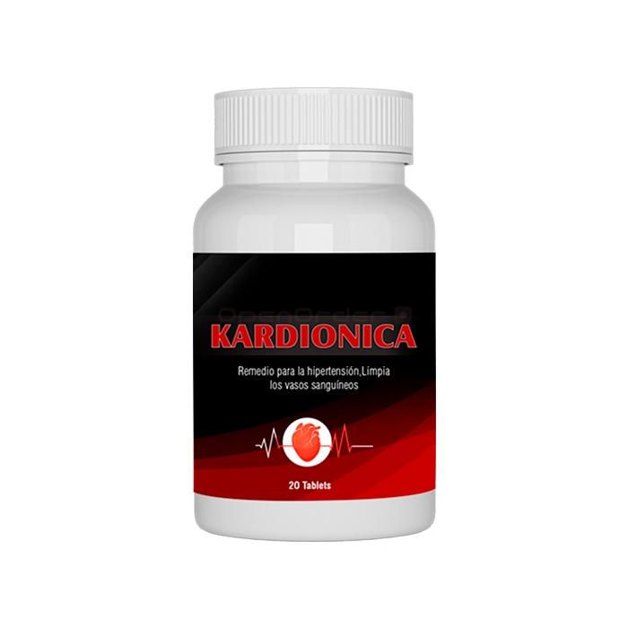 Kardionica ◦ remedio para la presion arterial alta ◦ en Valledupar