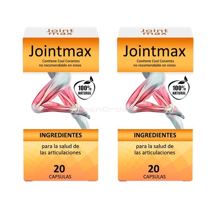 Jointmax ◦ producto para la salud de las articulaciones ◦ en Cartago