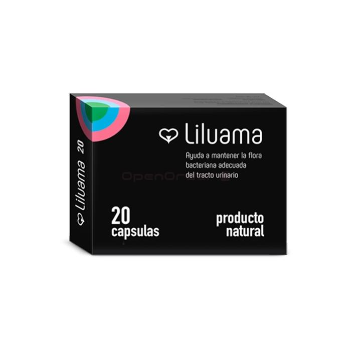 Liluama ◦ producto para la salud del sistema genitourinario ◦ en Ayacucho