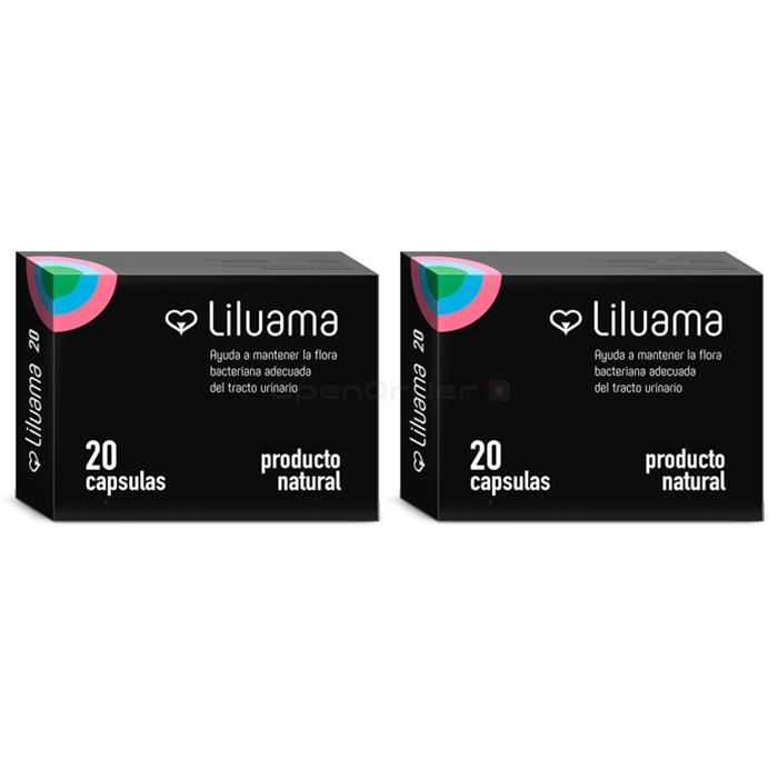 Liluama ◦ producto para la salud del sistema genitourinario ◦ en Tingo Maria